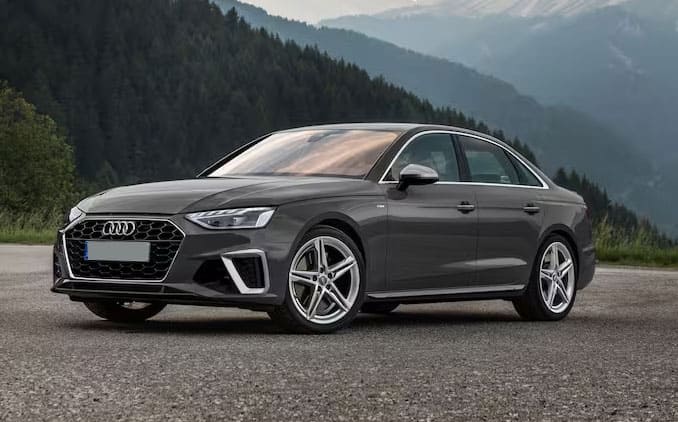 AUDI AUDI