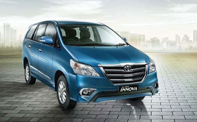 TOYOTA INNOVA TOYOTA INNOVA