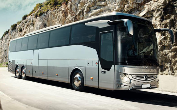 LUXURY COACH LUXURY COACH